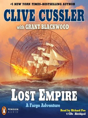 cover image of Lost Empire